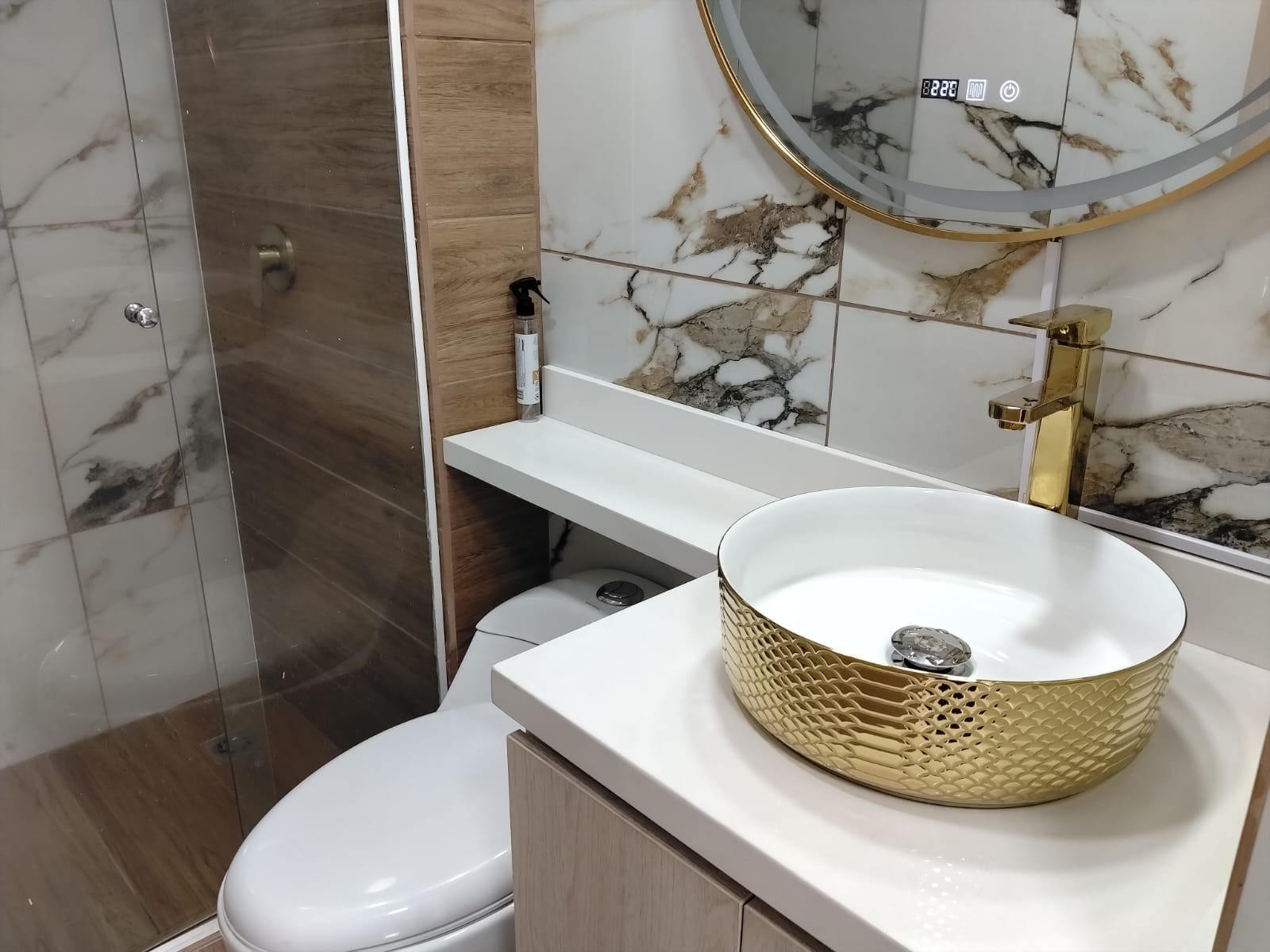 Apartamento en arriendo en Villa Carlota, Medellín · foto 18 de 19