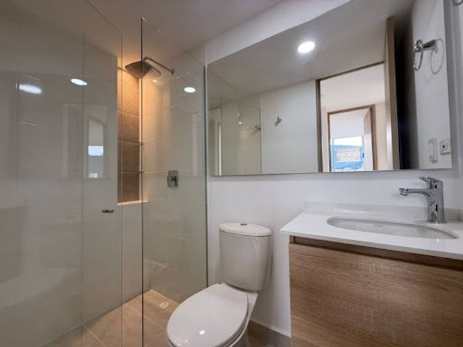 Apartamento de 3 alcobas en arriendo en La Doctora, Sabaneta, 75 m² · foto 12 de 24