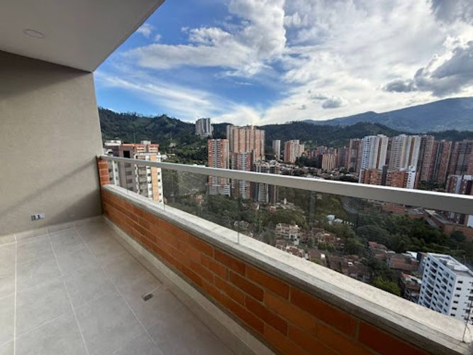 Apartamento de 3 alcobas en arriendo en La Doctora, Sabaneta, 75 m² · foto 22 de 24
