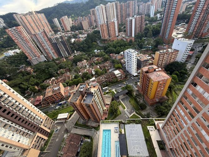 Apartamento de 3 alcobas en arriendo en La Doctora, Sabaneta, 75 m² · foto 24 de 24