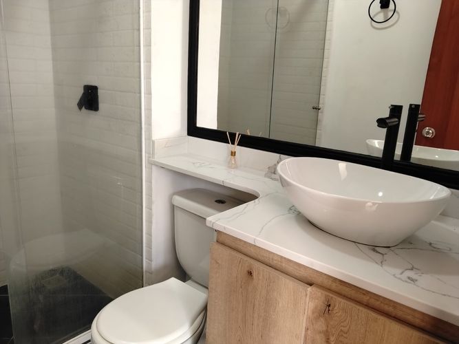 Apartamento de 3 alcobas en arriendo en Castropol, Medellín, 100 m² · foto 19 de 19