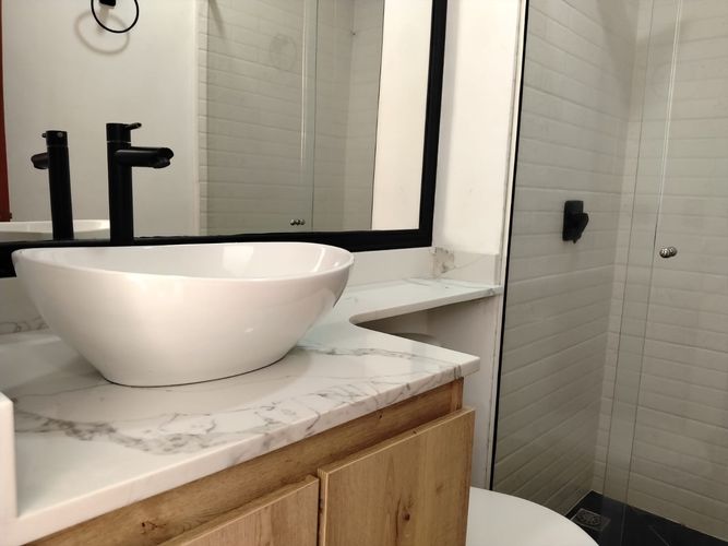 Apartamento de 3 alcobas en arriendo en Castropol, Medellín, 100 m² · foto 18 de 19