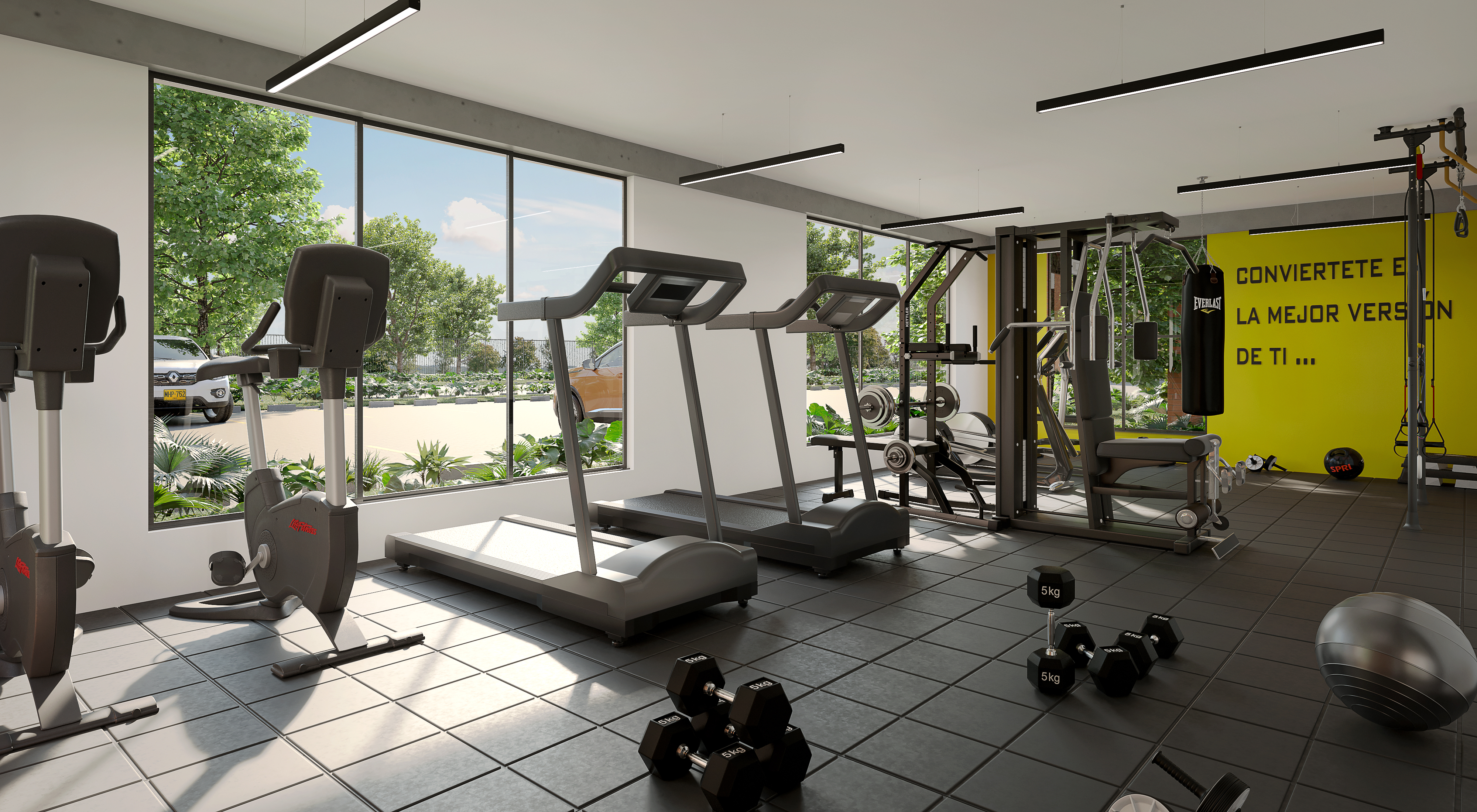 Apartamento en venta en Tierralinda, Cali · foto 4 de 6