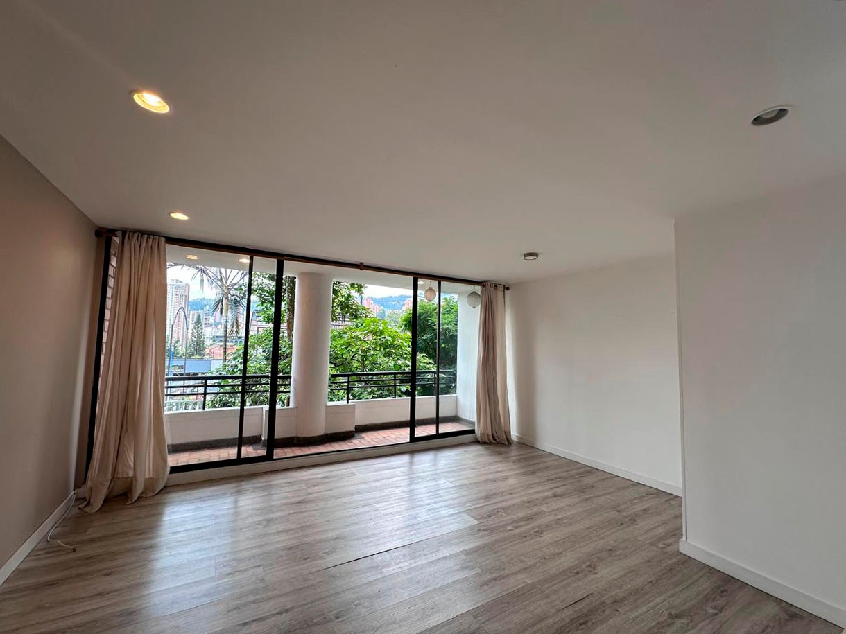 2BR Apartment in Vizcaya (61 m²) - 2