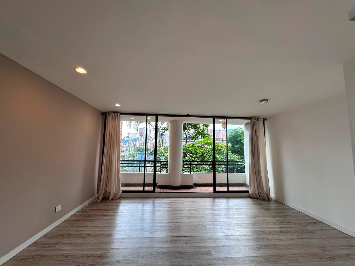 2BR Apartment in Vizcaya (61 m²) - 3