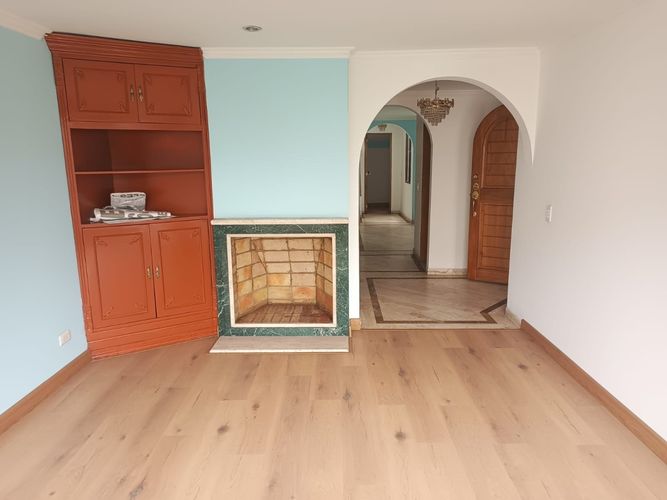 Apartamento de 4 alcobas en venta en Nicolas De Federman, Bogotá, 183 m² · foto 6 de 24
