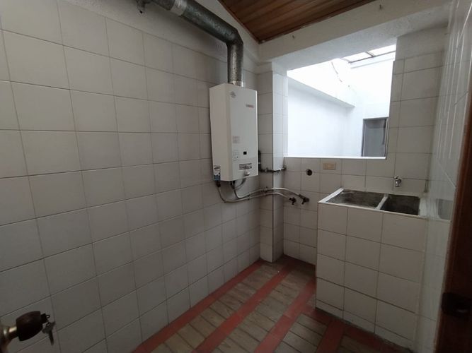 Apartamento de 4 alcobas en venta en Nicolas De Federman, Bogotá, 183 m² · foto 8 de 24