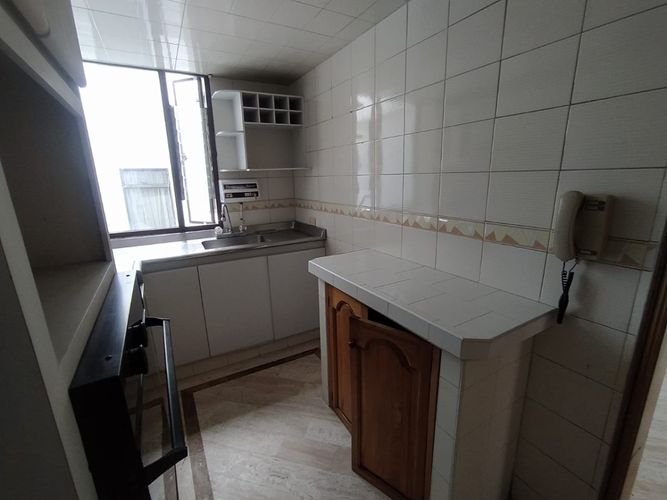 Apartamento de 4 alcobas en venta en Nicolas De Federman, Bogotá, 183 m² · foto 24 de 24