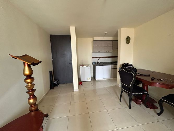 Apartamento de 3 alcobas en venta en Santa Isabel Et. I, Dosquebradas, 59 m² · foto 3 de 11
