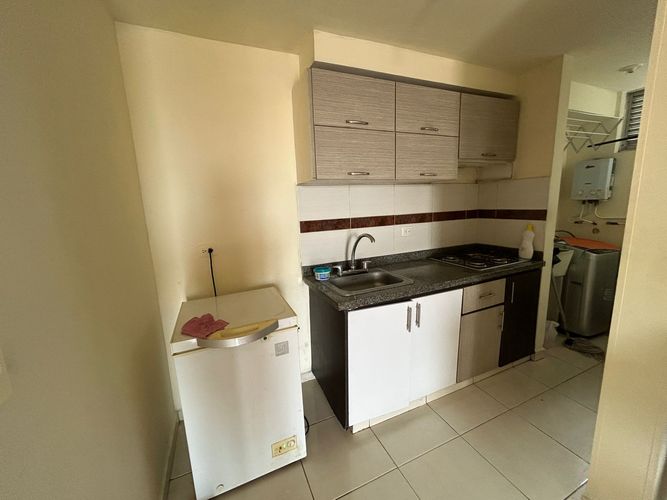 Apartamento de 3 alcobas en venta en Santa Isabel Et. I, Dosquebradas, 59 m² · foto 4 de 11