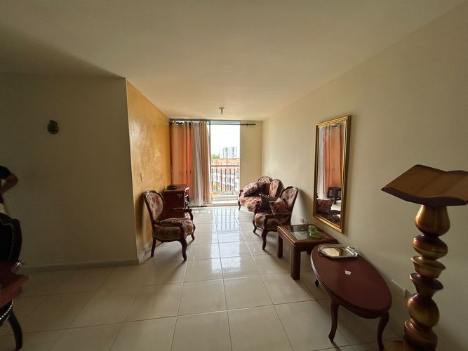 Apartamento de 3 alcobas en venta en Santa Isabel Et. I, Dosquebradas, 59 m² · foto 7 de 11