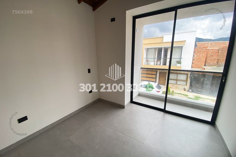 Casa de 4 alcobas en venta en La Ceja, 128 m² · foto 16 de 24