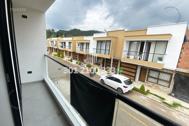 Casa de 4 alcobas en venta en La Ceja, 128 m² · foto 24 de 24
