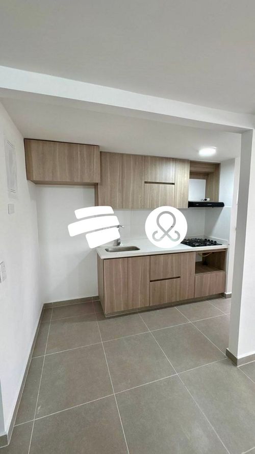 Apartamento de 2 alcobas en venta en El Porvenir, Rionegro, 54 m² · foto 3 de 20