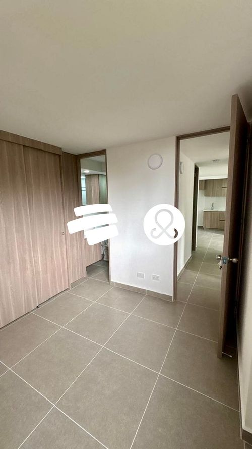 Apartamento de 2 alcobas en venta en El Porvenir, Rionegro, 54 m² · foto 6 de 20