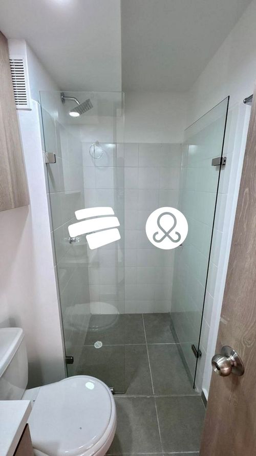 Apartamento de 2 alcobas en venta en El Porvenir, Rionegro, 54 m² · foto 7 de 20