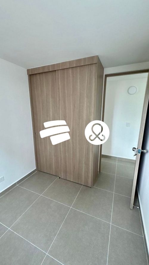 Apartamento de 2 alcobas en venta en El Porvenir, Rionegro, 54 m² · foto 10 de 20