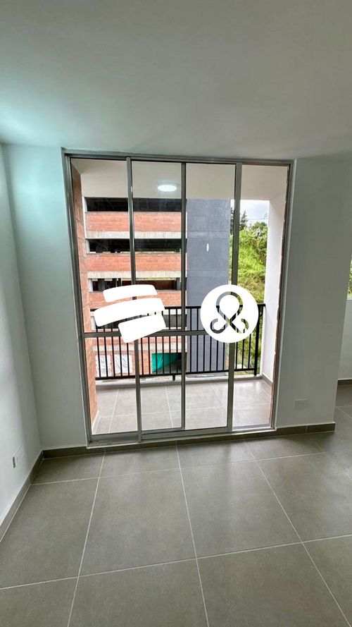 Apartamento de 2 alcobas en venta en El Porvenir, Rionegro, 54 m² · foto 16 de 20