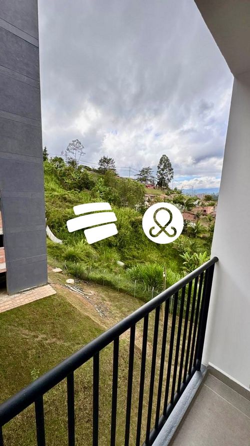 Apartamento de 2 alcobas en venta en El Porvenir, Rionegro, 54 m² · foto 18 de 20
