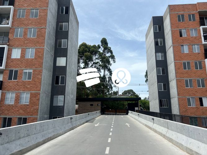 Apartamento de 2 alcobas en venta en El Porvenir, Rionegro, 54 m² · foto 19 de 20