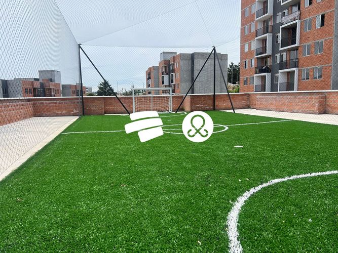 Apartamento de 2 alcobas en venta en El Porvenir, Rionegro, 54 m² · foto 20 de 20