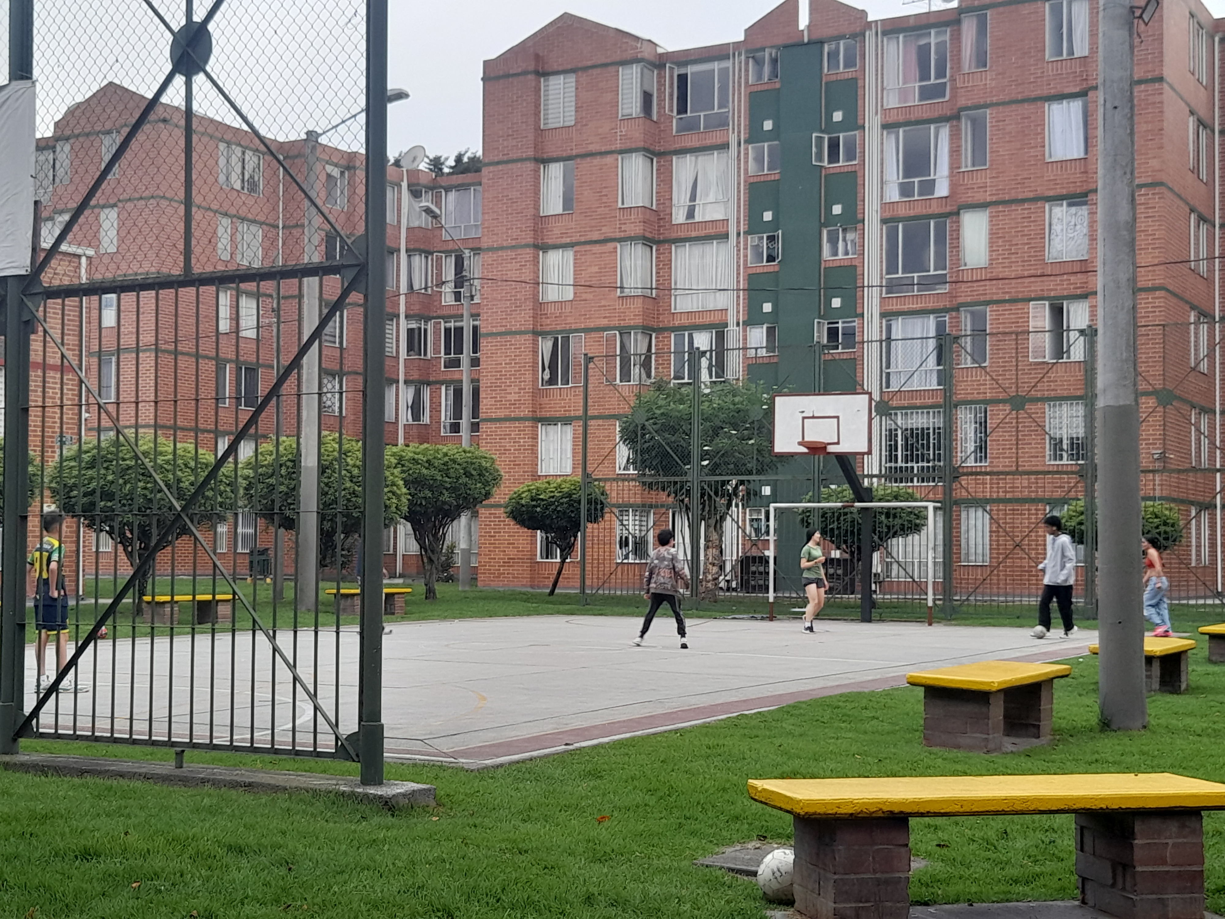 Apartamento en venta en Ub. Sabana De Tibabuyes, Bogotá · foto 3 de 24