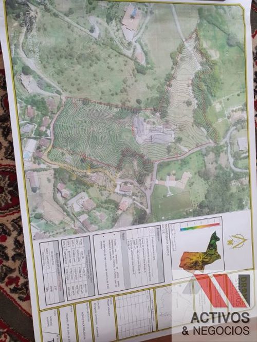 Lote en venta en Loma Del Escobero, Envigado, 29731 m² · foto 8 de 8