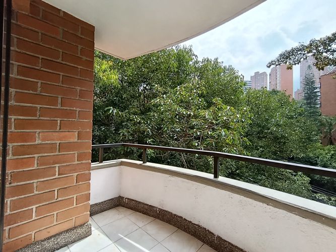 Apartamento de 3 alcobas en arriendo en El Poblado, Medellín, 123 m² · foto 20 de 20