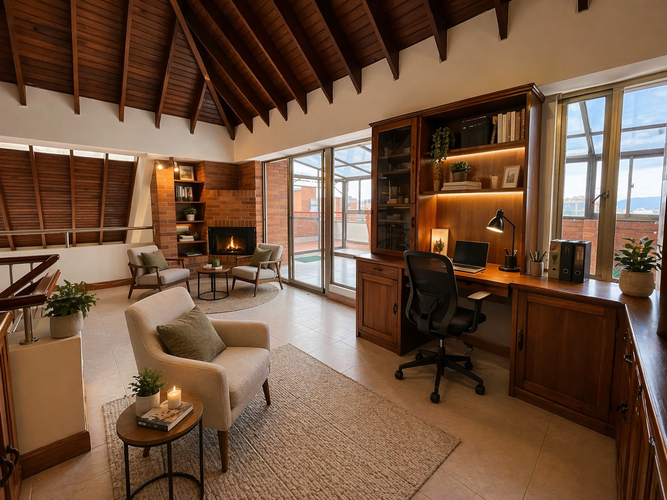Apartamento de 3 alcobas en venta en La Castellana, Bogotá, 125 m² · foto 10 de 23
