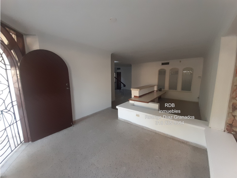 House for rent in El porvenir, Barranquilla