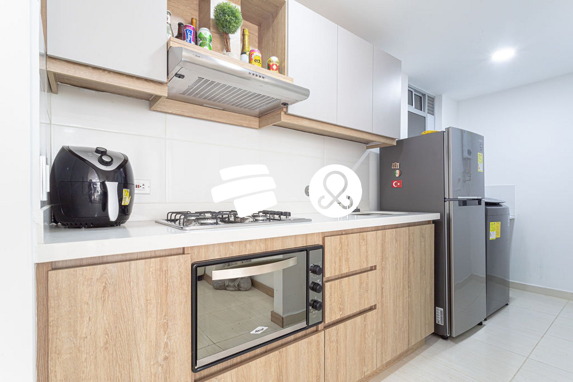 Apartamento en venta en Miraflores, Medellín 3