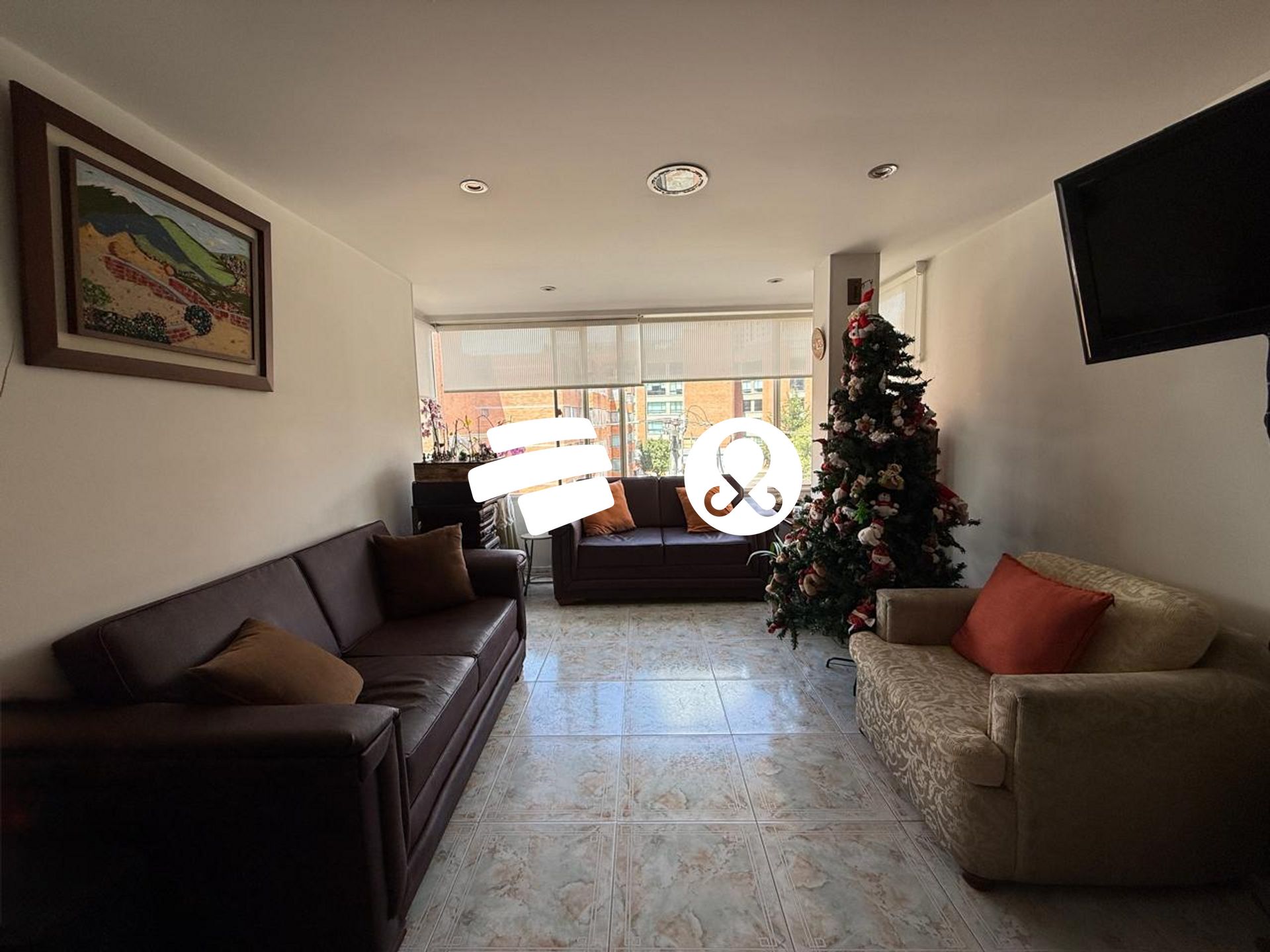 Apartamento en venta en La Floresta, Bogotá · foto 3 de 18