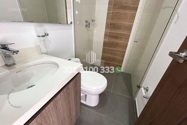 Apartamento de 3 alcobas en arriendo en Las Brujas, Envigado, 135 m² · foto 17 de 24