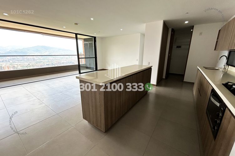 Apartamento de 3 alcobas en arriendo en Las Brujas, Envigado, 135 m² · foto 6 de 24