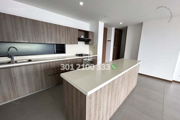 Apartamento de 3 alcobas en arriendo en Las Brujas, Envigado, 135 m² · foto 7 de 24