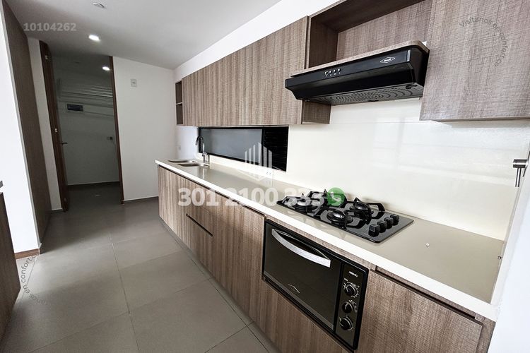 Apartamento de 3 alcobas en arriendo en Las Brujas, Envigado, 135 m² · foto 10 de 24