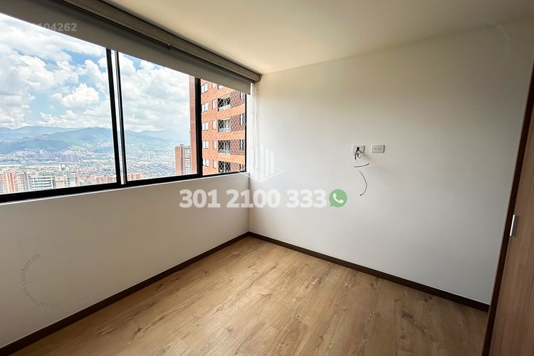 Apartamento de 3 alcobas en arriendo en Las Brujas, Envigado, 135 m² · foto 15 de 24