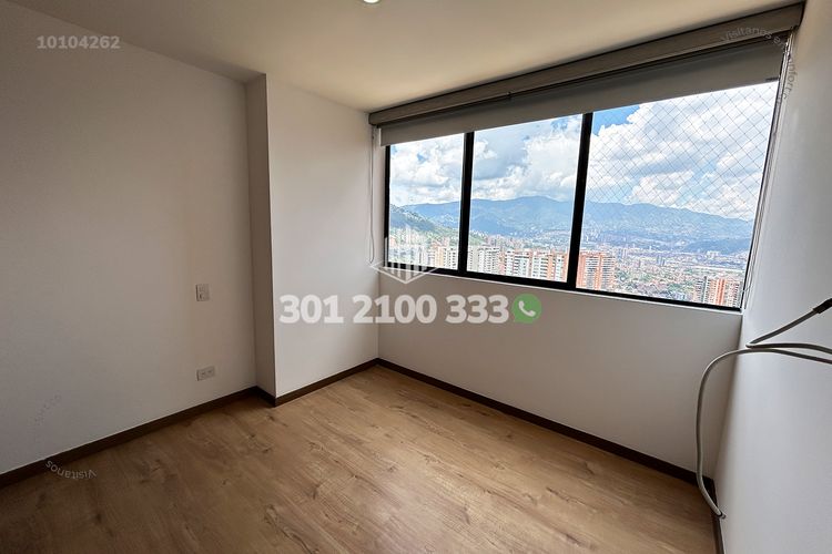 Apartamento de 3 alcobas en arriendo en Las Brujas, Envigado, 135 m² · foto 16 de 24