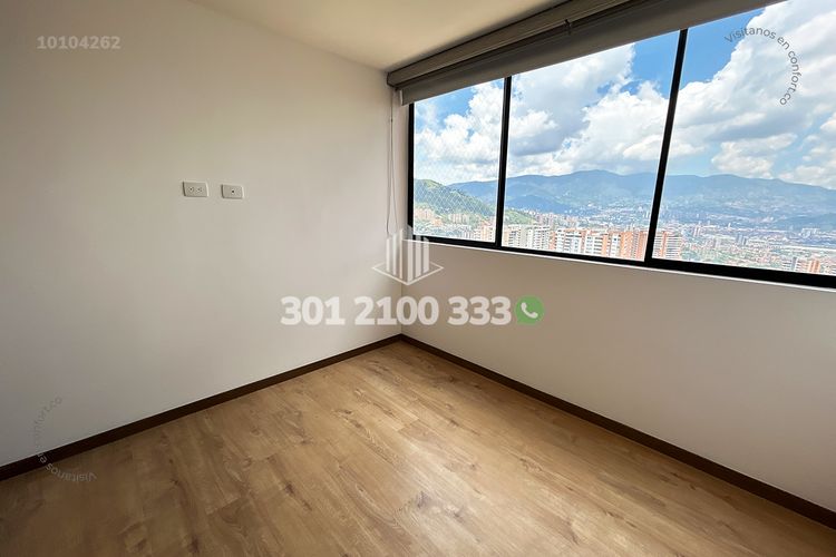 Apartamento de 3 alcobas en arriendo en Las Brujas, Envigado, 135 m² · foto 19 de 24