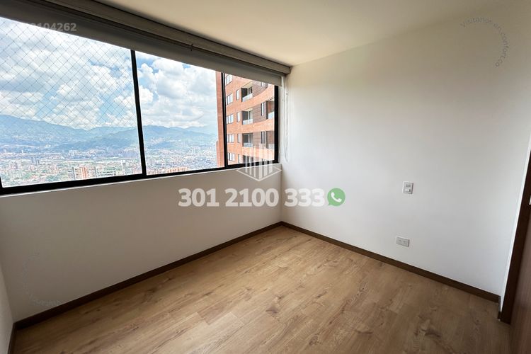Apartamento de 3 alcobas en arriendo en Las Brujas, Envigado, 135 m² · foto 20 de 24