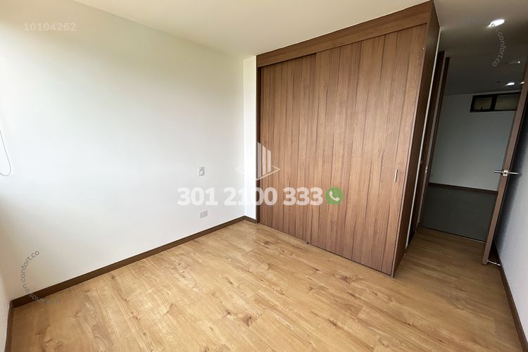 Apartamento de 3 alcobas en arriendo en Las Brujas, Envigado, 135 m² · foto 21 de 24