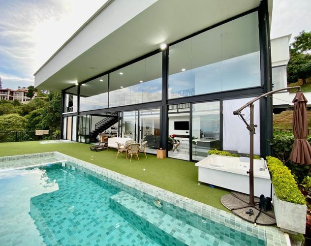 Casa de 4 alcobas en venta en Medio Dapa, Yumbo, 270 m² · foto 5 de 21