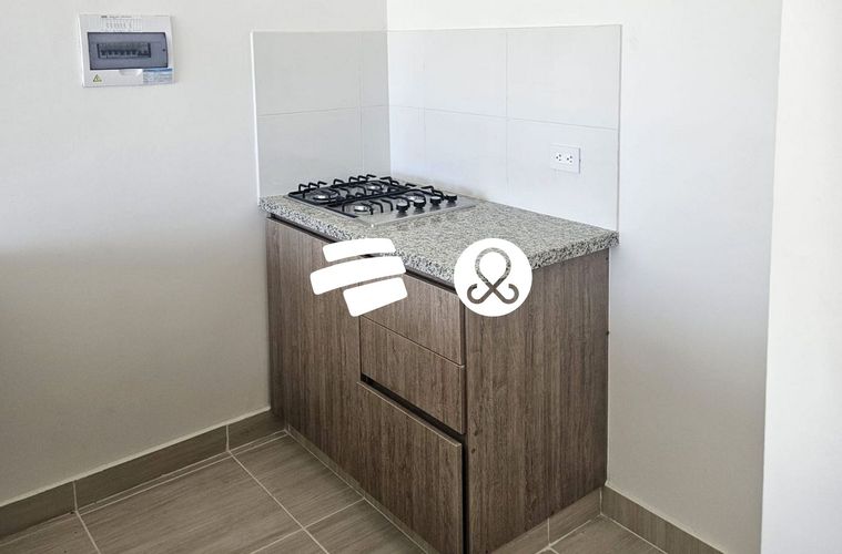 Apartamento de 2 alcobas en venta en Serena Del Mar, Cartagena, 50 m² · foto 5 de 22