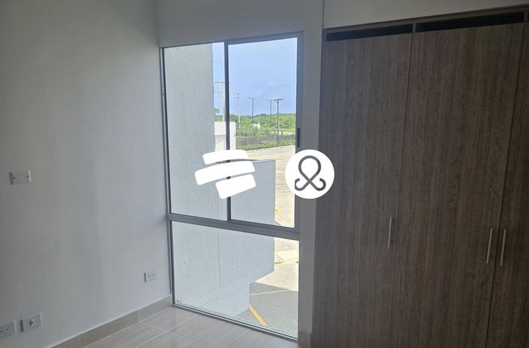 Apartamento de 2 alcobas en venta en Serena Del Mar, Cartagena, 50 m² · foto 8 de 22
