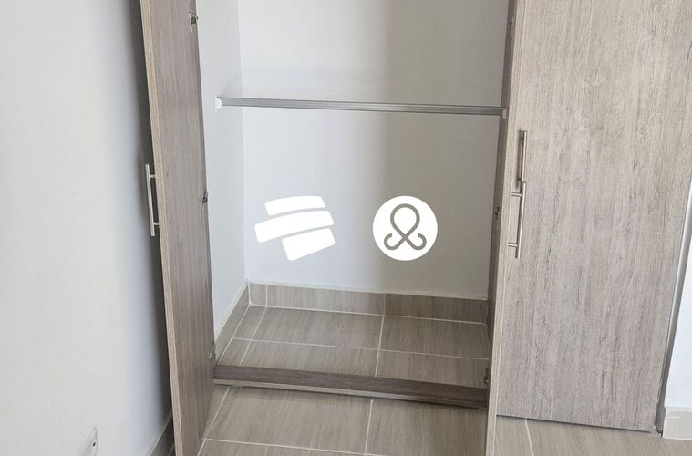 Apartamento de 2 alcobas en venta en Serena Del Mar, Cartagena, 50 m² · foto 11 de 22