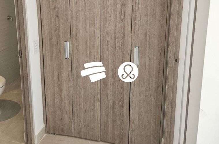 Apartamento de 2 alcobas en venta en Serena Del Mar, Cartagena, 50 m² · foto 12 de 22