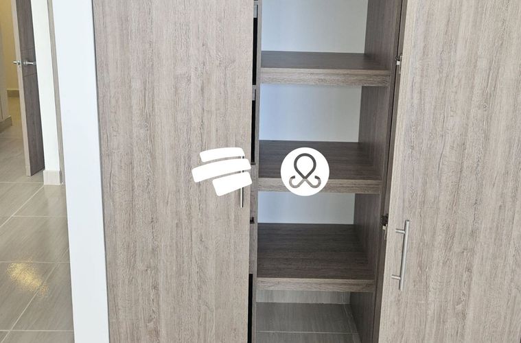Apartamento de 2 alcobas en venta en Serena Del Mar, Cartagena, 50 m² · foto 13 de 22