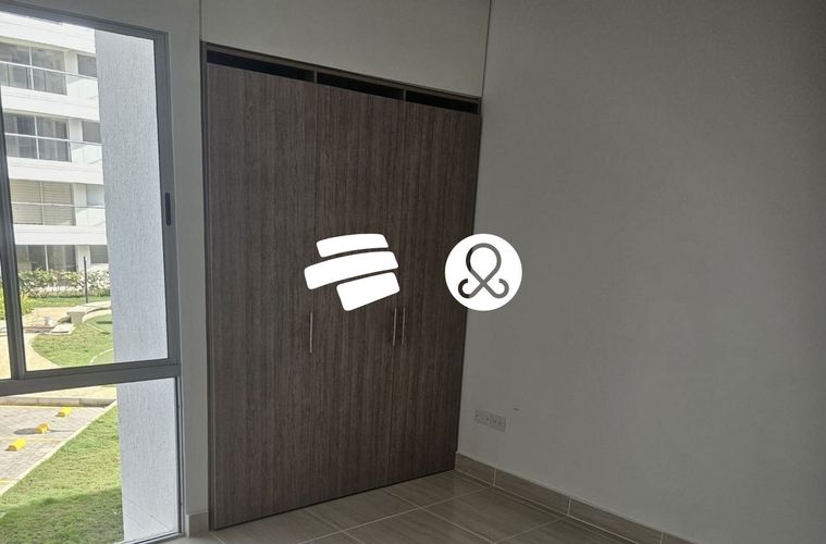 Apartamento de 2 alcobas en venta en Serena Del Mar, Cartagena, 50 m² · foto 14 de 22