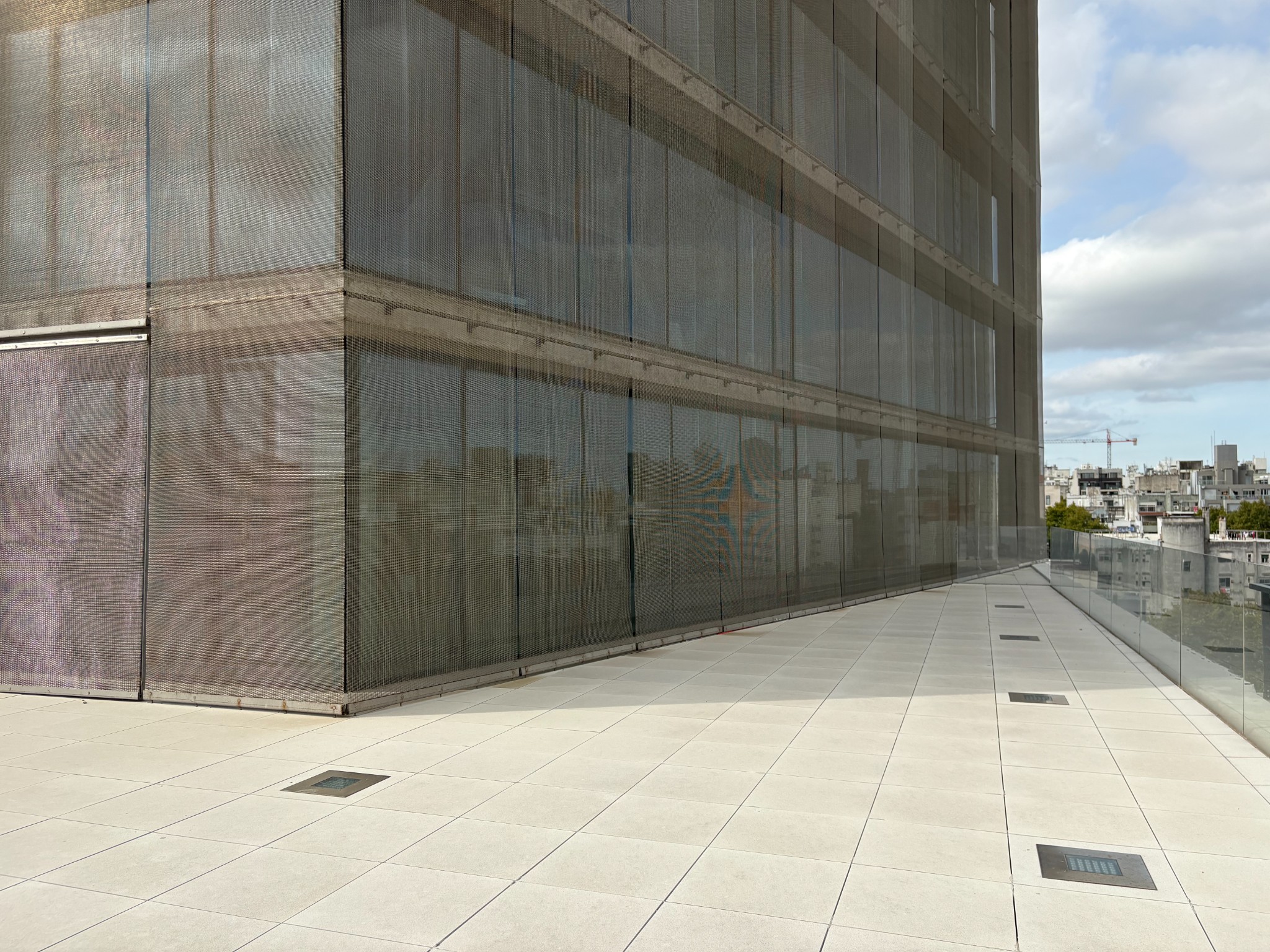 Oficina en Alquiler | 800 m² | Barrio Sur | Piso 8 | Obra Gris