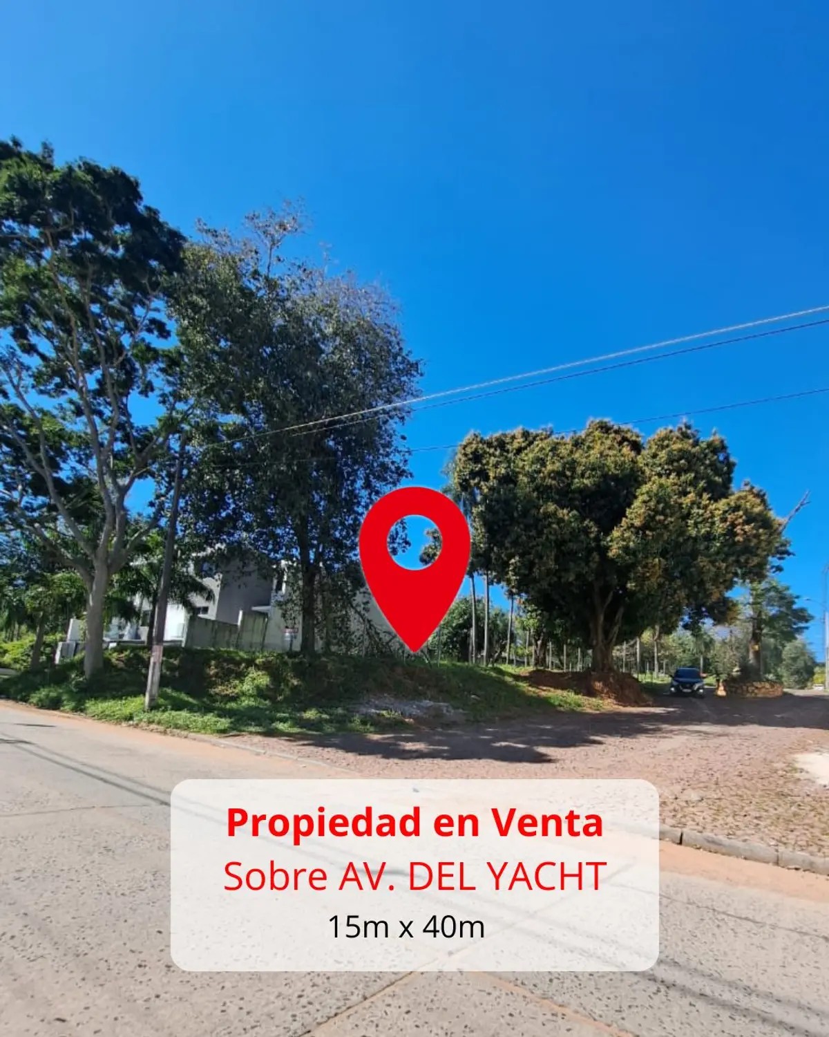 Terreno en venta en Lambaré — foto 2